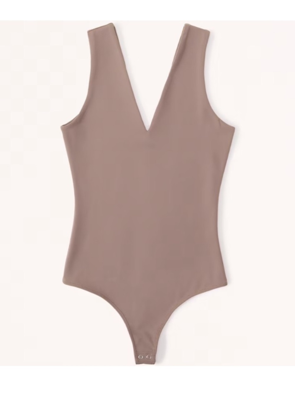 Abercrombie & Fitch Soft Collection Bodysuit